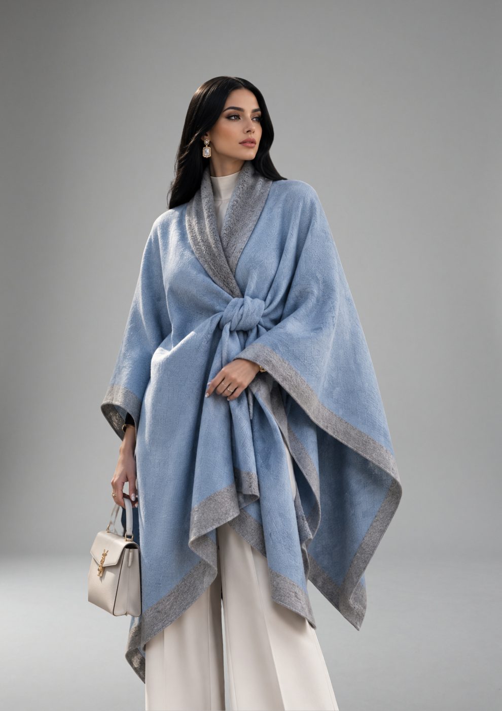 Capas y ponchos